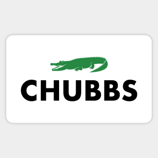 CHUBBS Sticker